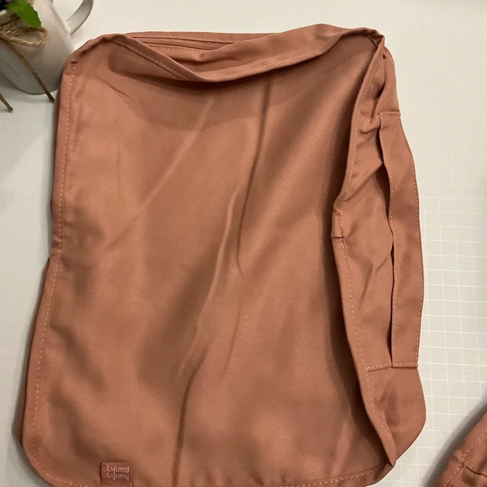 HANKY PANKY Blush Tote Bags - Picture 3 of 4